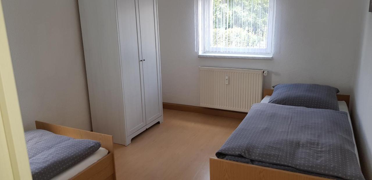 Ferienwohnung Klein Treben 3.0 Fockendorf Bagian luar foto