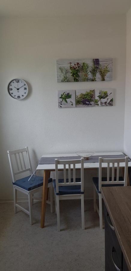 Ferienwohnung Klein Treben 3.0 Fockendorf Bagian luar foto