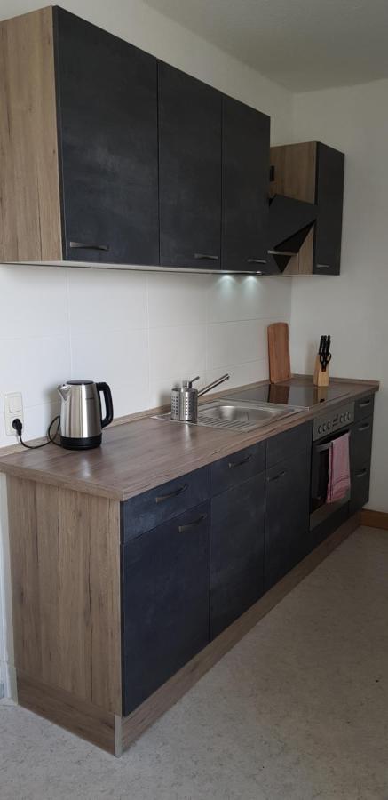 Ferienwohnung Klein Treben 3.0 Fockendorf Bagian luar foto