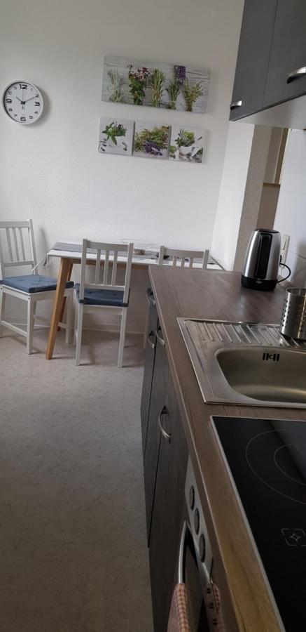 Ferienwohnung Klein Treben 3.0 Fockendorf Bagian luar foto