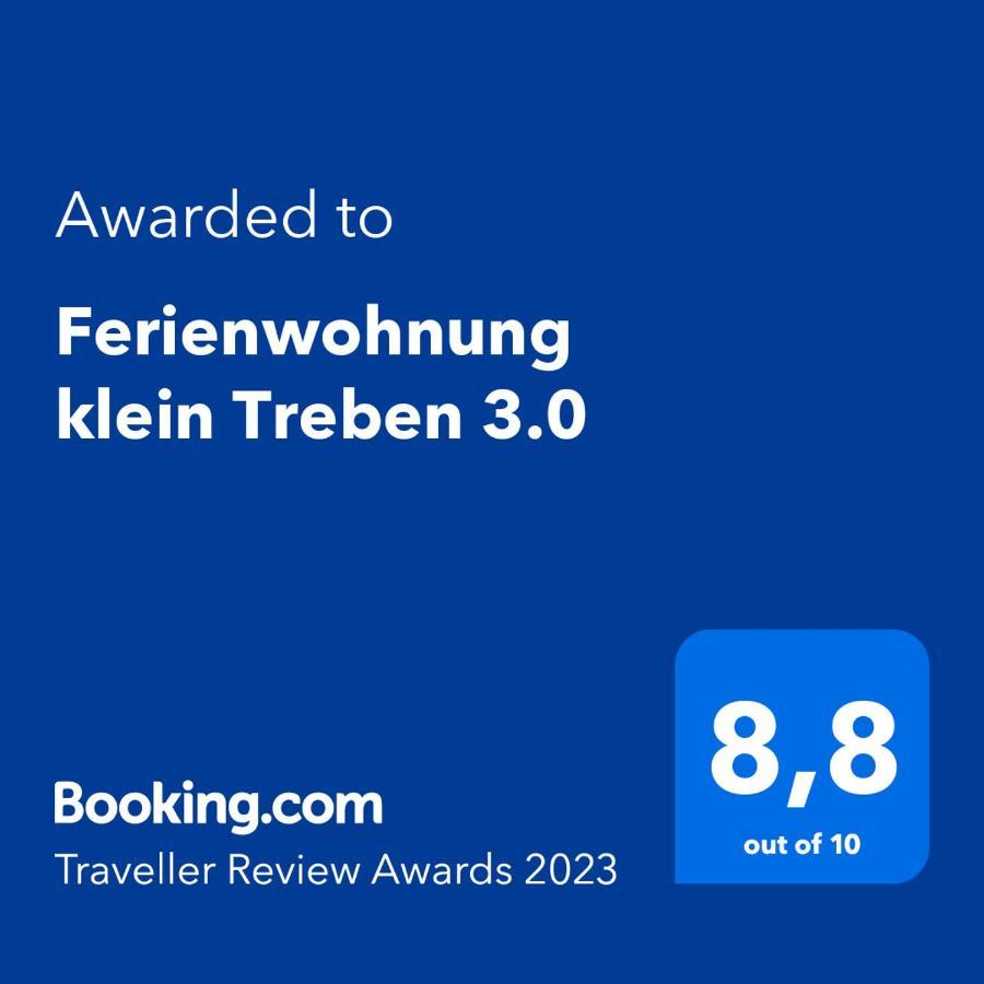 Ferienwohnung Klein Treben 3.0 Fockendorf Bagian luar foto